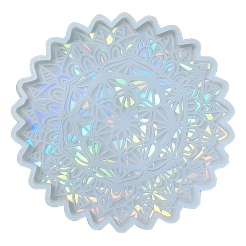 Resin Ocean Wave Mold - Durable Silicone Molds Epoxy Resin Casting