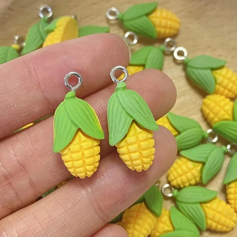 20Pcs Funny Mini Corn Vegetabl - Resin Craft Supplies review and price