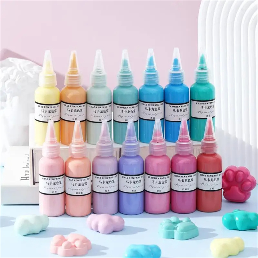 50g/Jar Paste Pigment Epoxy Re - Resin Pigment Set review and price