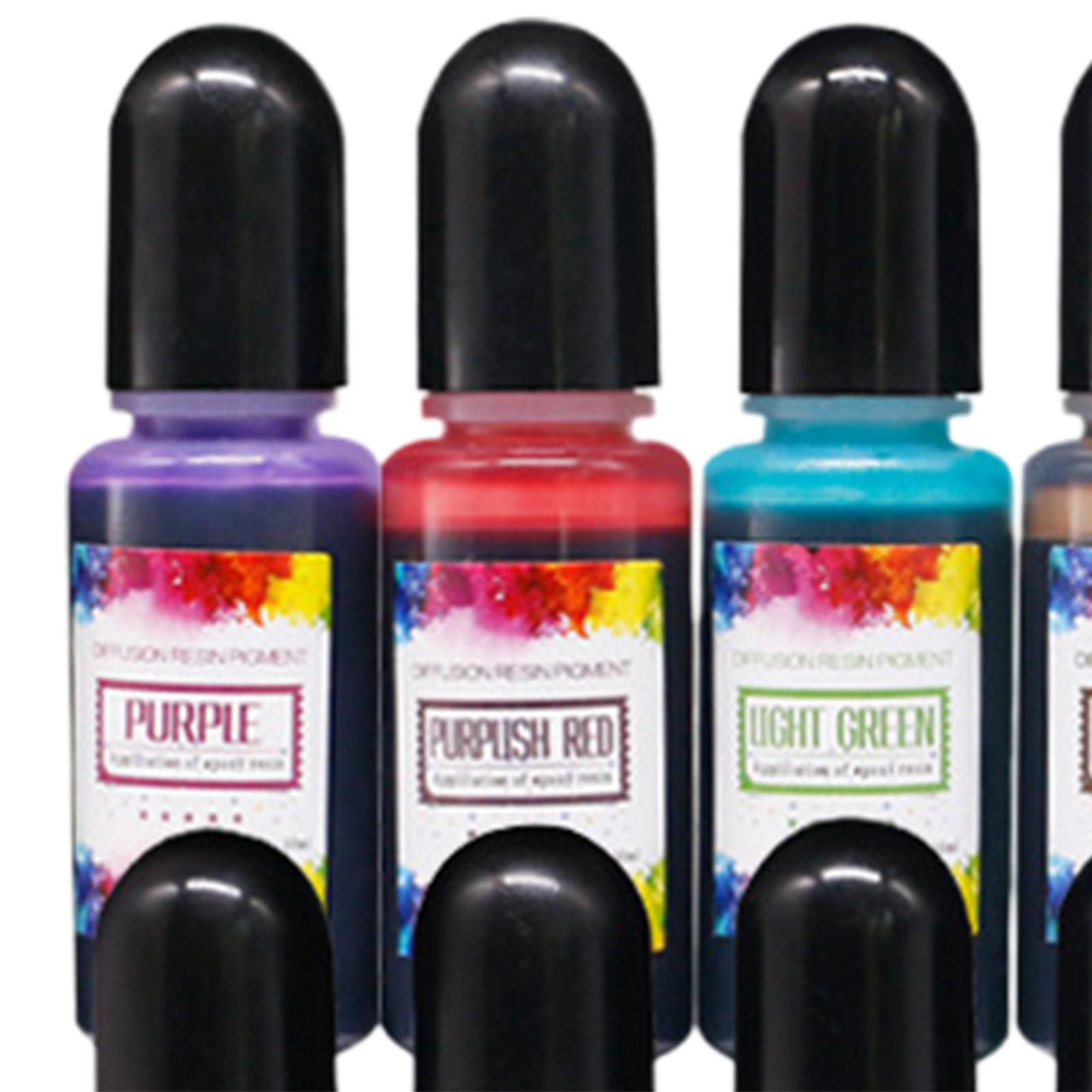 24Pcs Alcohol Inks Epoxy Resin - Resin Dye Alcohol review and price