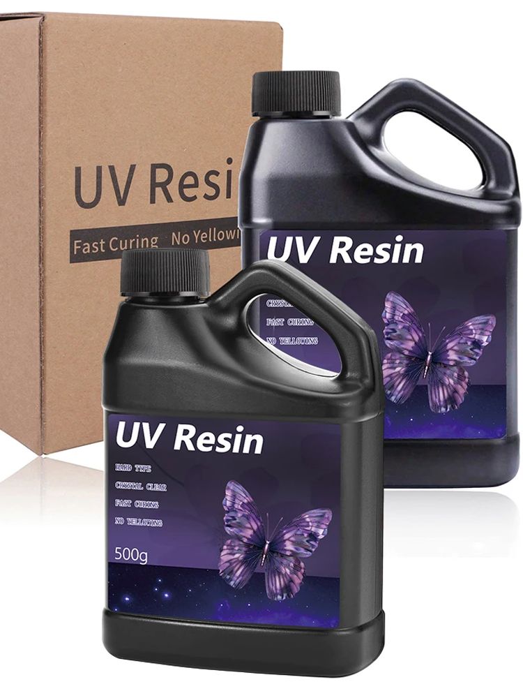 UV Resin-Bulk Upgraded Crystal - Epoxy Uv Resin Kit review and price