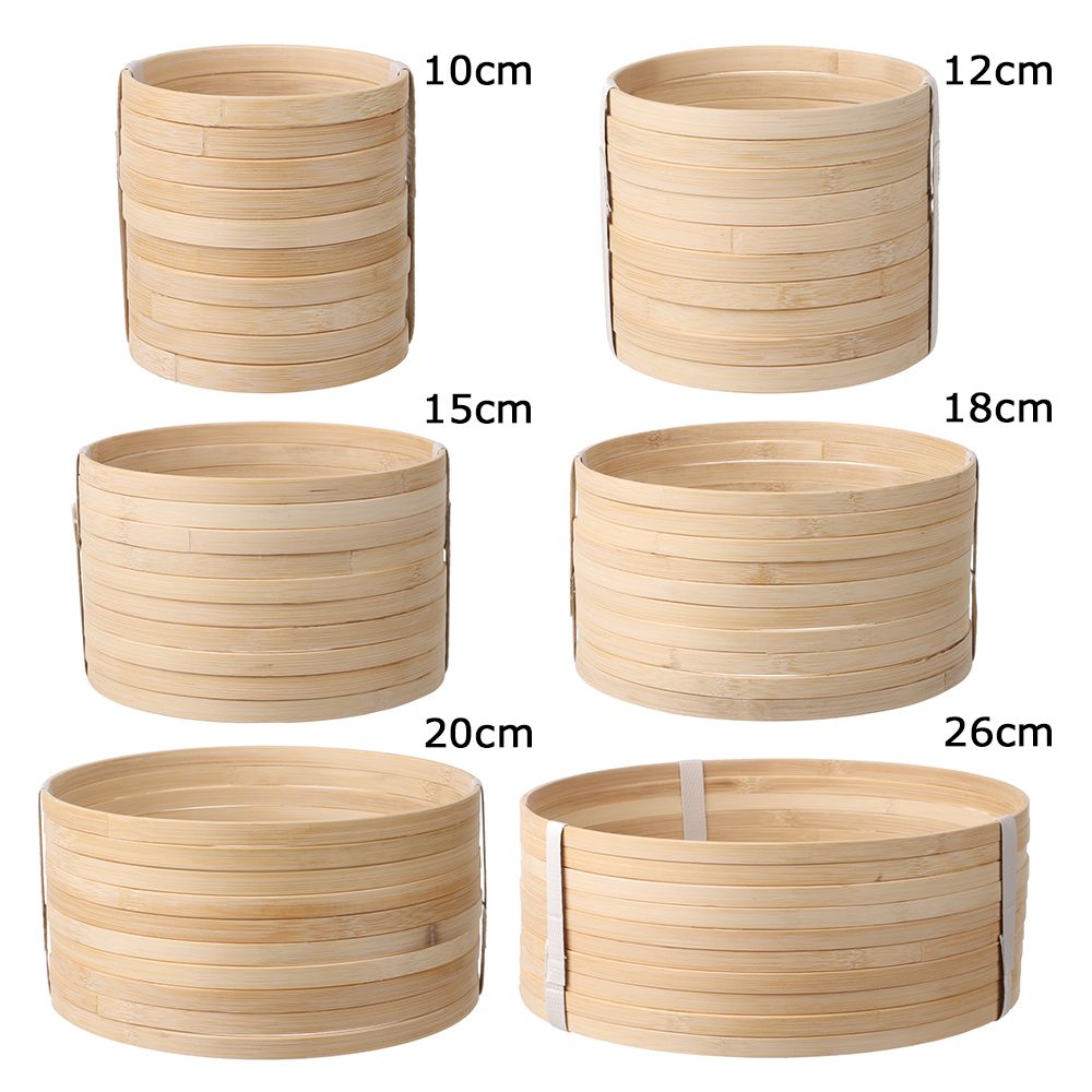 10Pcs 10/12/15/18/20/26cm Ring - Wood Ring Blank review and price