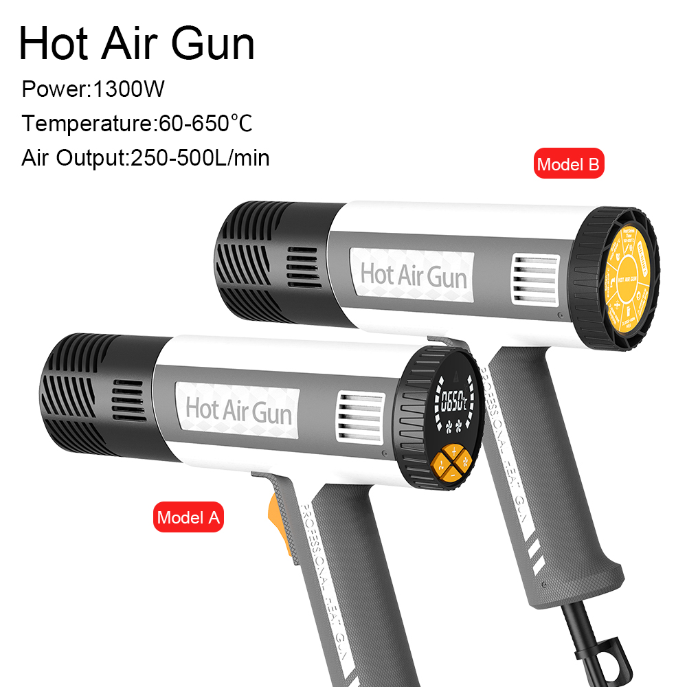 LF502 Smart N Digital Display  - Heat Gun Small review and price