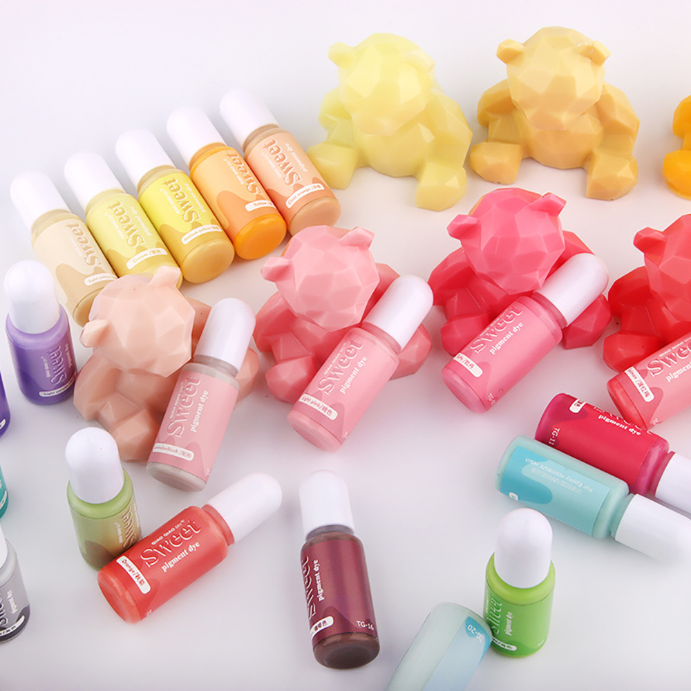 Silicone World 10ML Solid Colo - Resin Dye Alcohol review and price