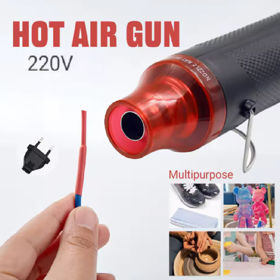 Household Multi-purpose Heat G - Heat Gun Small review and price