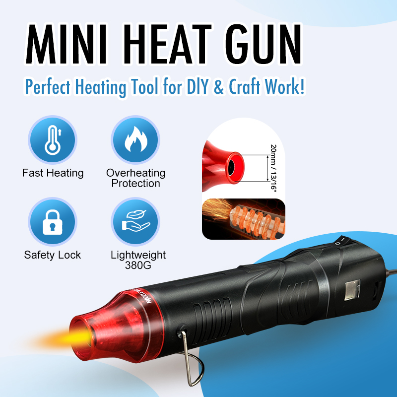 220V Hot Air Gun Soldering Tem - Heat Gun Small review and price