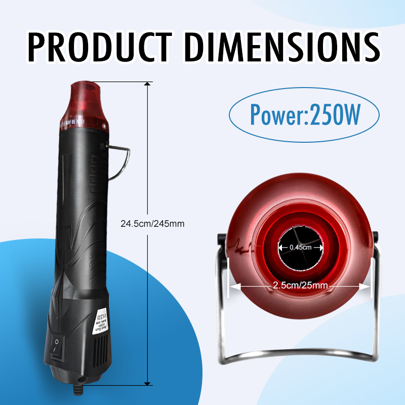 220V Hot Air Gun Soldering Tem - Heat Gun Small review and price