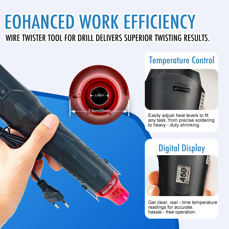 220V Hot Air Gun Soldering Tem - Heat Gun Small review and price
