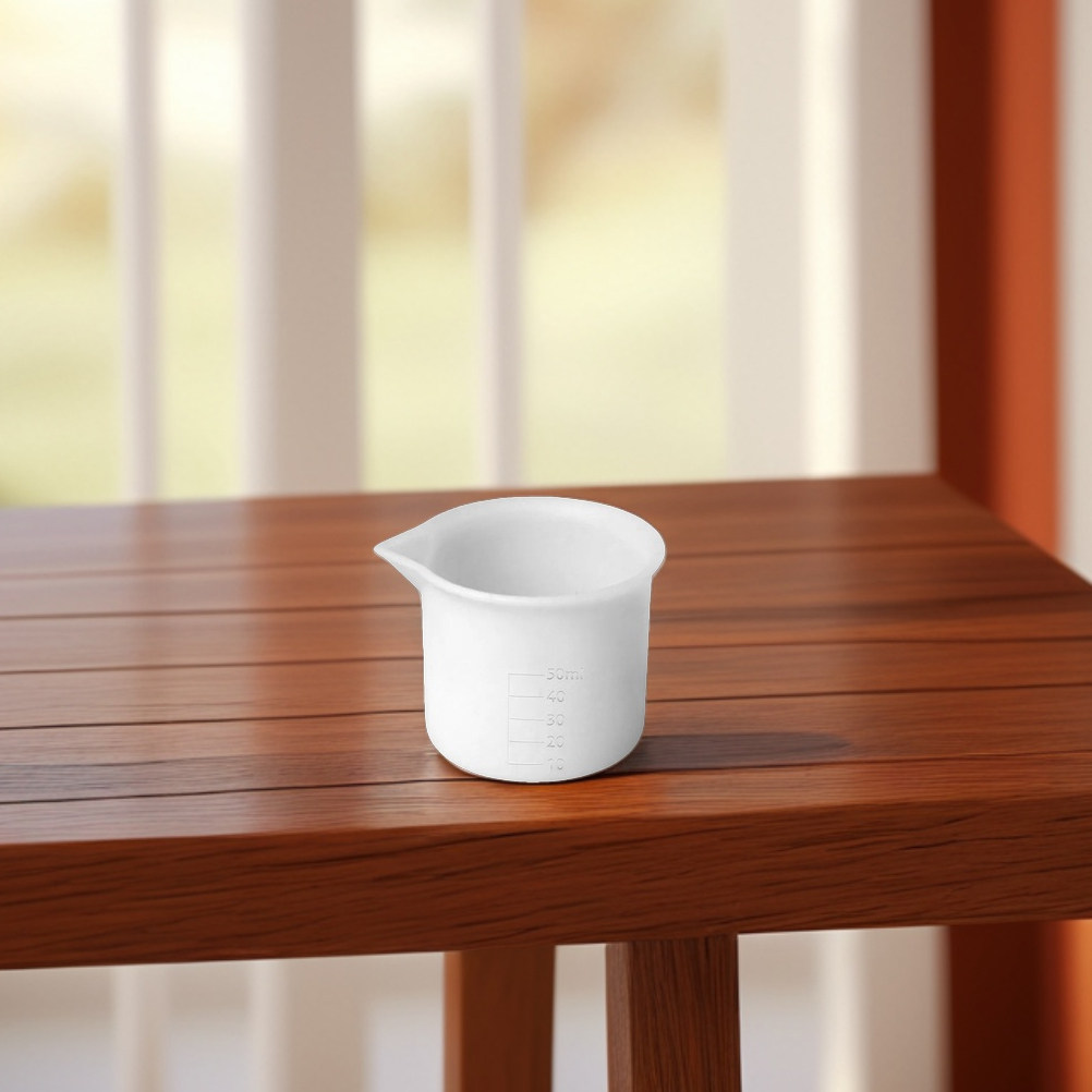 3Pcs 50Ml Silicone Measuring C - Mixing Cup Silicone review and price