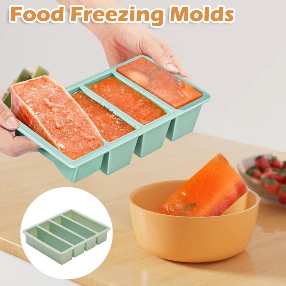 New 4 Grids Giant Storage For  - Serving Tray Mold review and price