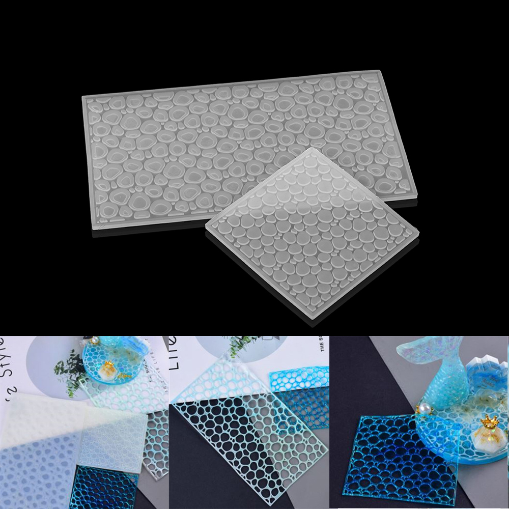 Crystal Water Wave Epoxy Resin - Resin Ocean Wave Mold review and price