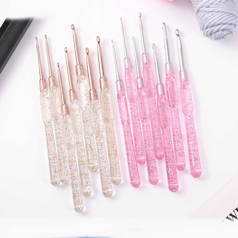 Glitter Transparent Resin Croc - Resin Glitter Pack review and price