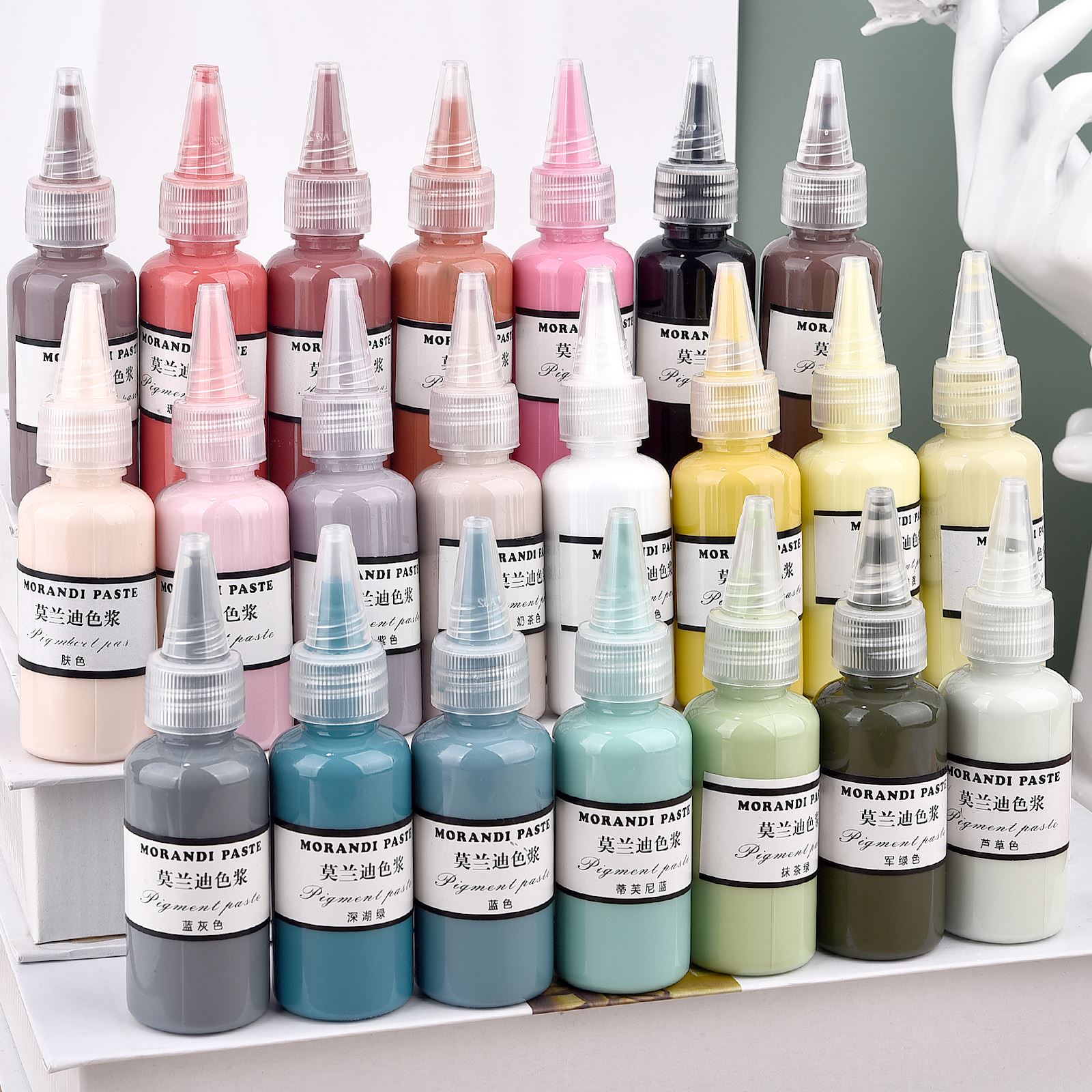 Morandi Colors Liquid Resin Pi - Resin Dye Alcohol review and price