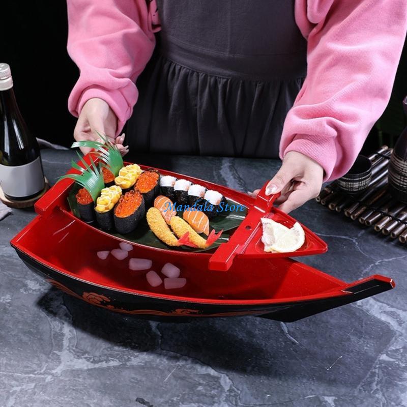 U2JC Ship Sushi Plate Sashimi  - Serving Tray Mold review and price