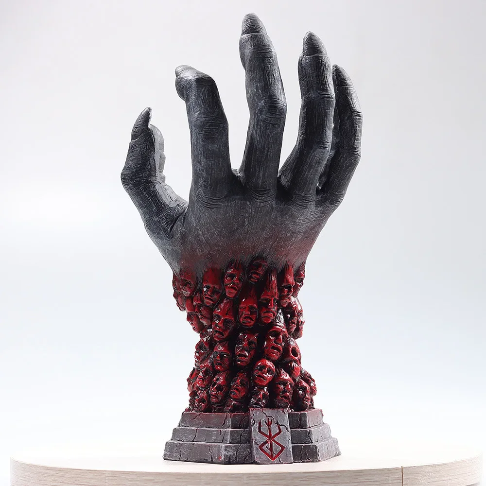 Berserk Figure Hand of God Sta - Resin Craft Ideas review and price