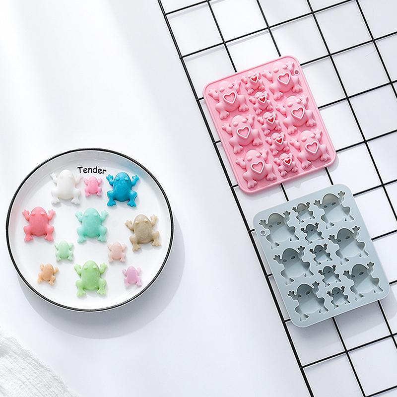 Frogs Silicone Mold, Candy Cho - Silicone Mold Tray review and price