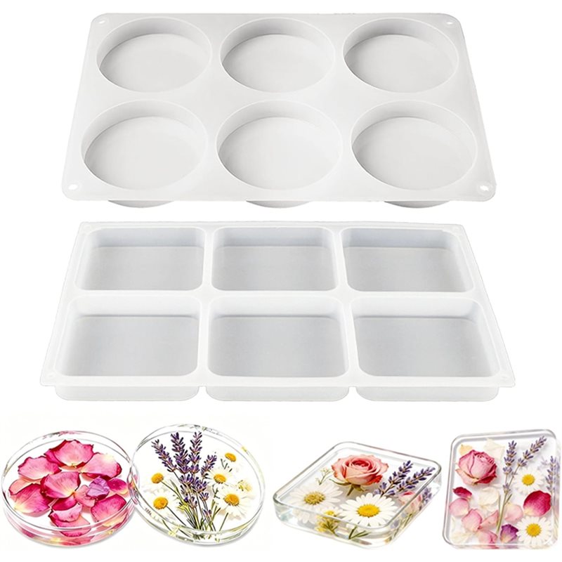 A25I-12-Cavity Extra Deep Coas - Coaster Mold Round review and price