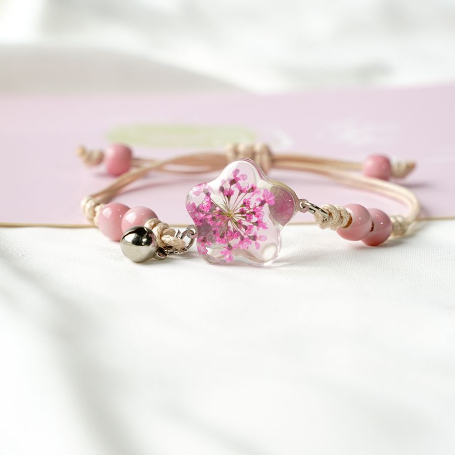 Dried Flower Star Crystal Brac - Dried Flower Bulk review and price