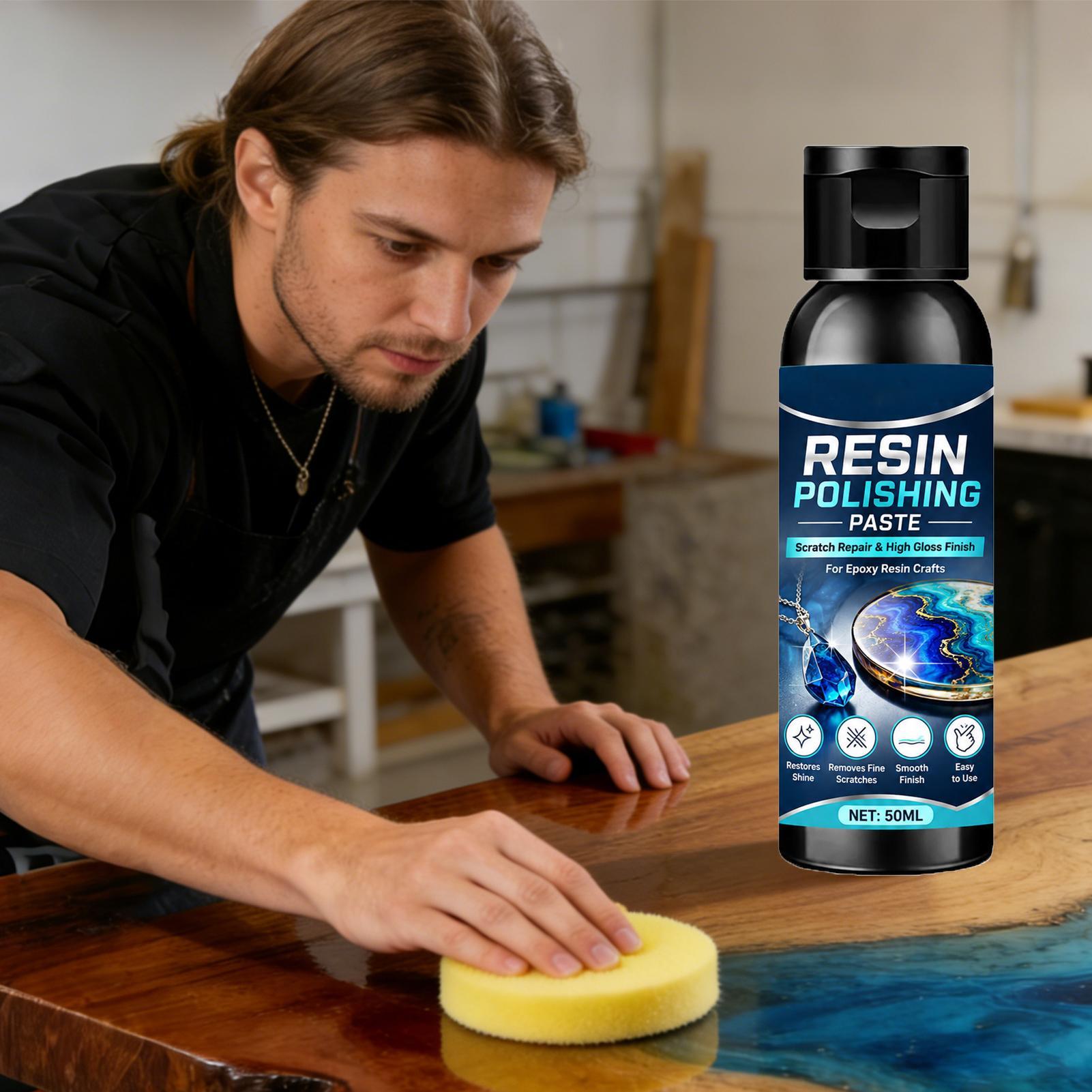 50ml Resin Polishing Sanding P - Resin Craft Workshop review and price