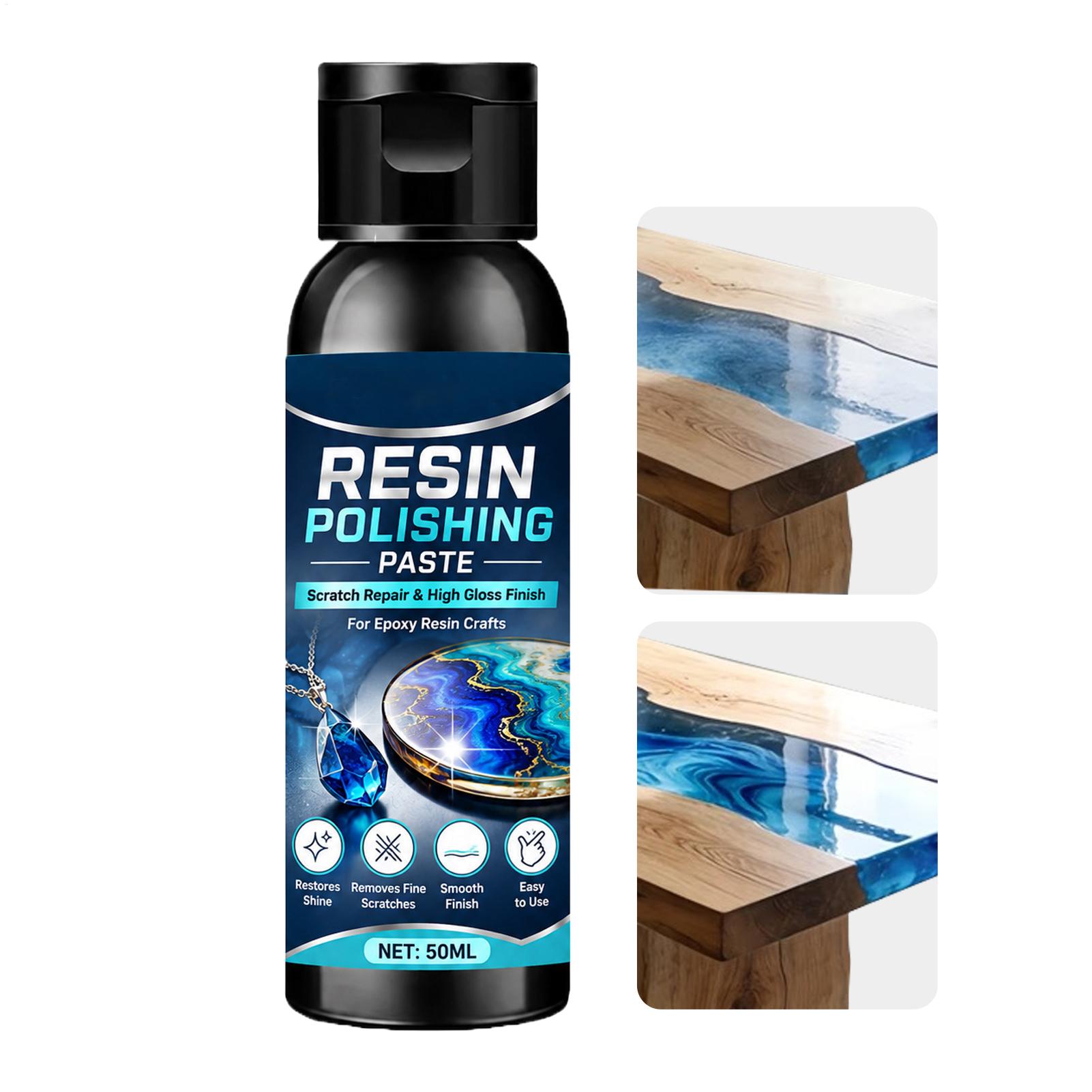 50ml Resin Polishing Sanding P - Resin Craft Workshop review and price