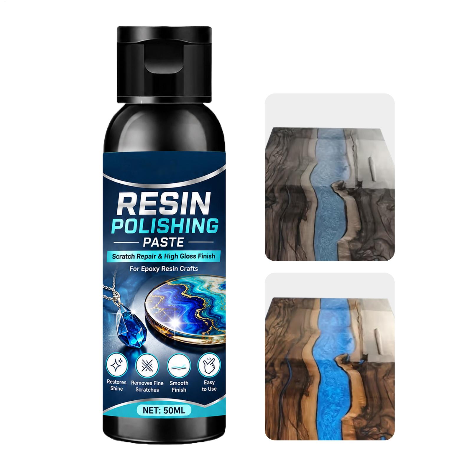 50ml Resin Polishing Sanding P - Resin Craft Workshop review and price