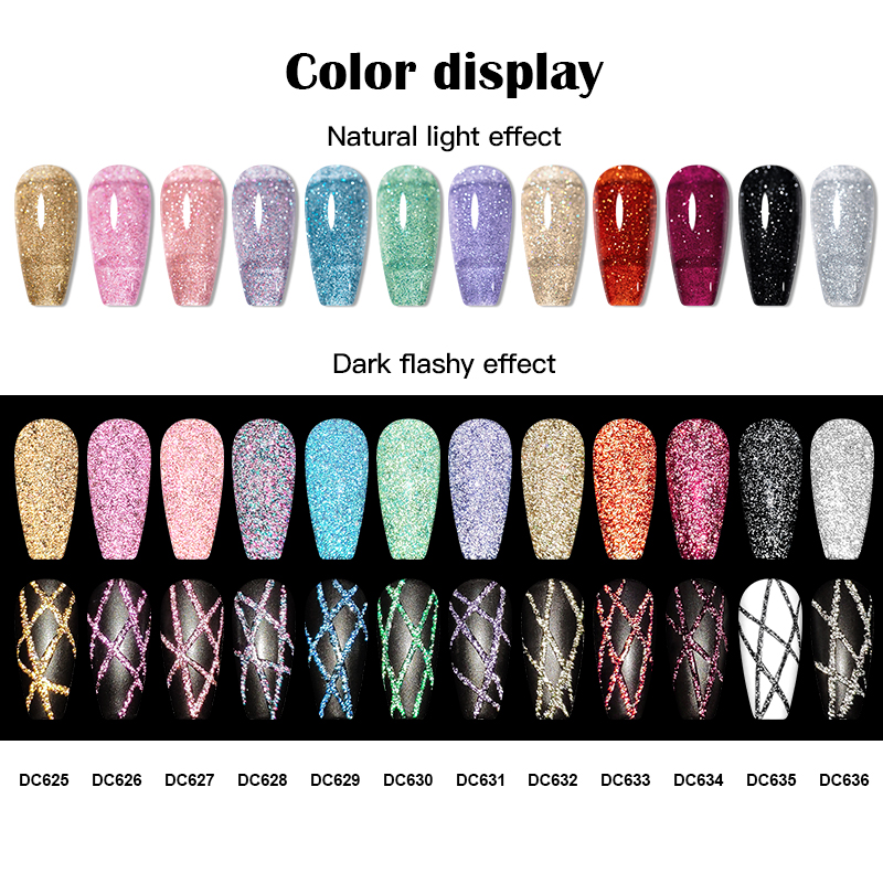 5ml Gold Silver Reflective Gli - Resin Glitter Pack review and price