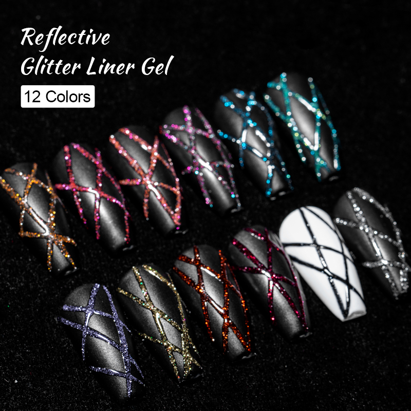 5ml Gold Silver Reflective Gli - Resin Glitter Pack review and price