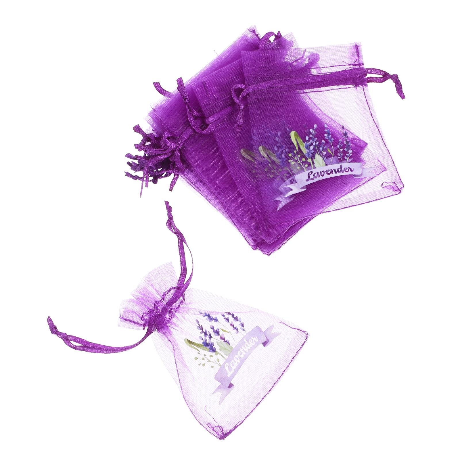 20 Pcs Empty Lavender Sachets  - Dried Flower Bulk review and price