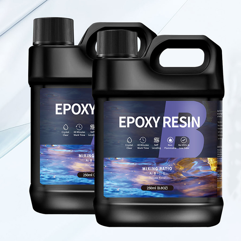 500g/1000g  AB Epoxy Resin Glu - Epoxy Uv Resin Kit review and price