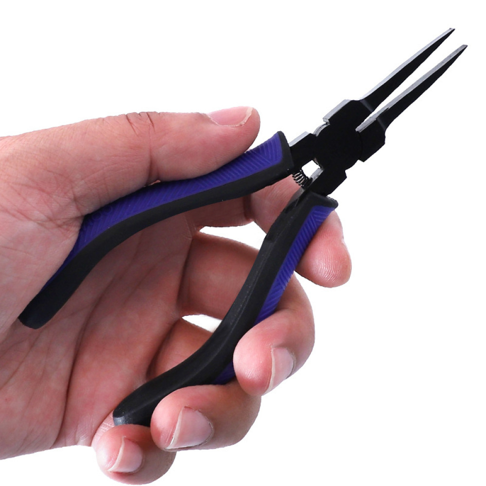 Smooth Flat Jaw Pliers For 3D  - Resin Craft Workshop review and price