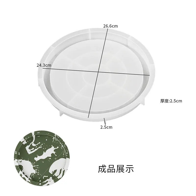 Top Quality Rolling Tray Mold  - Serving Tray Mold review and price