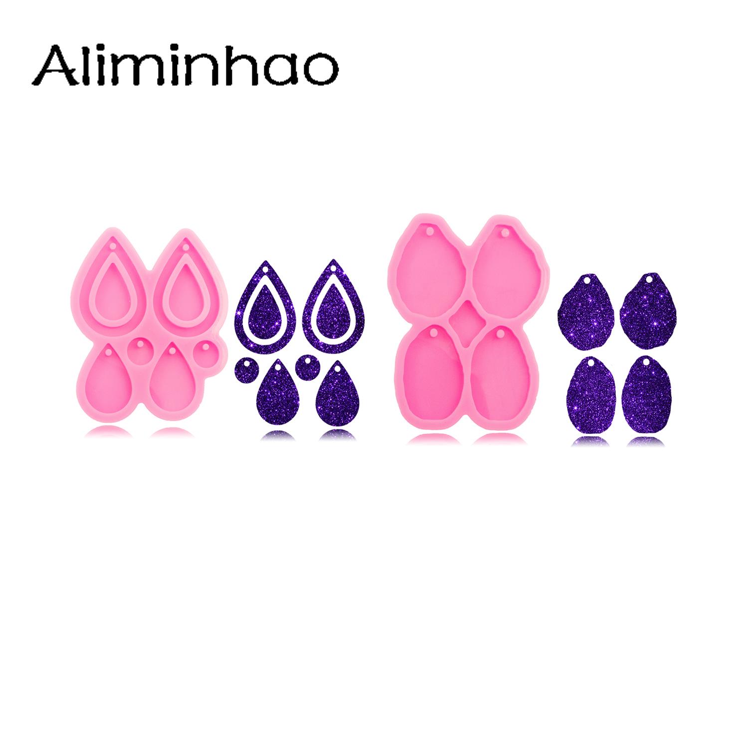 DY1085 Shiny Geodes Molds with - Geode Mold Silicone review and price
