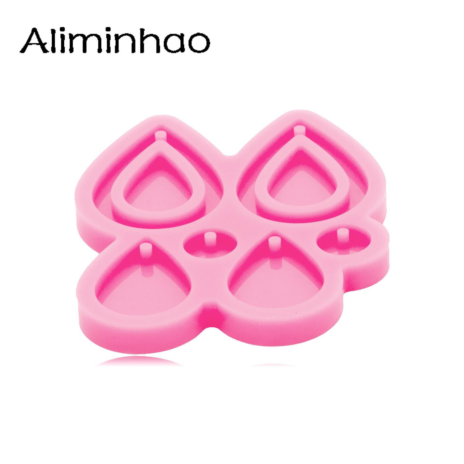 DY1085 Shiny Geodes Molds with - Geode Mold Silicone review and price
