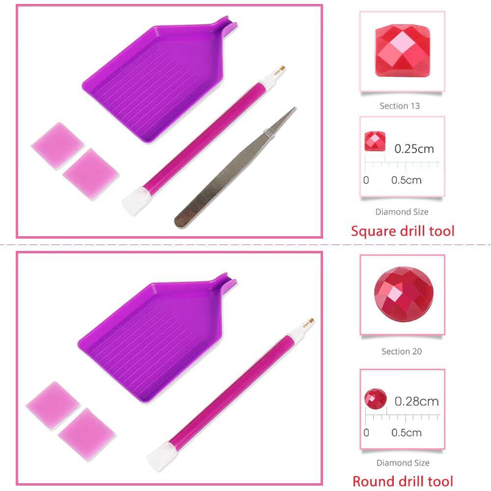 Evershine DIY Elephant Diamond - Resin Craft For Beginners review and price