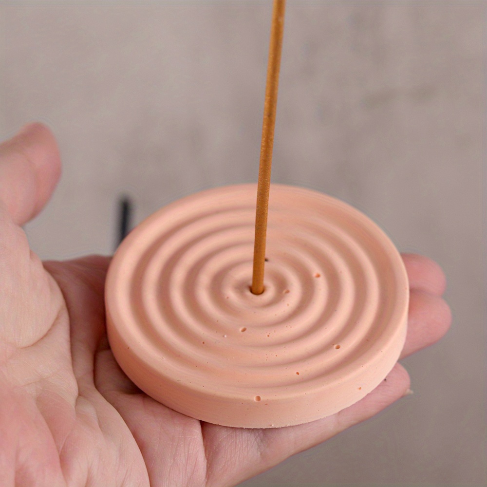 1 Silicone Incense Tray Mold,  - Silicone Mold Tray review and price