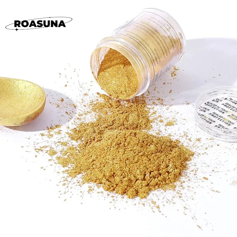 24 Colors Mica Pearl Powder fo - Resin Pigment Set review and price