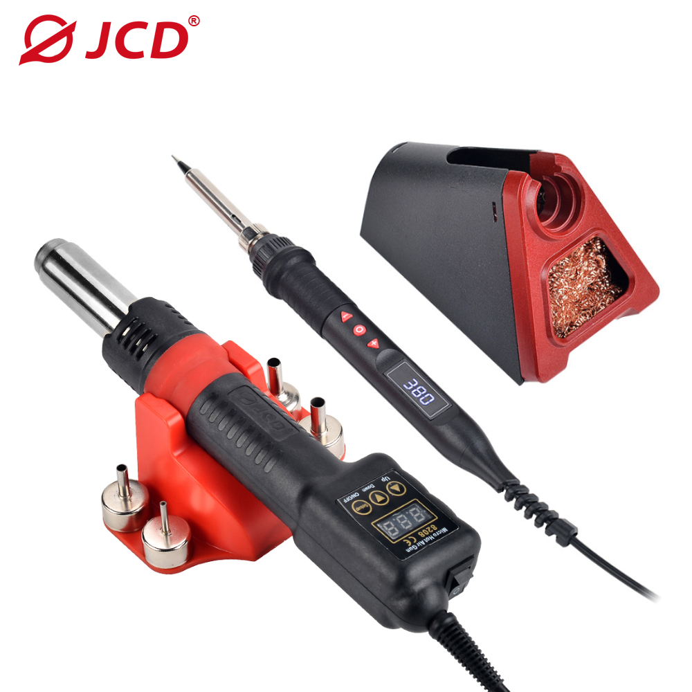 JCD 750W Micro Heat Gun Rework - Heat Gun Small review and price