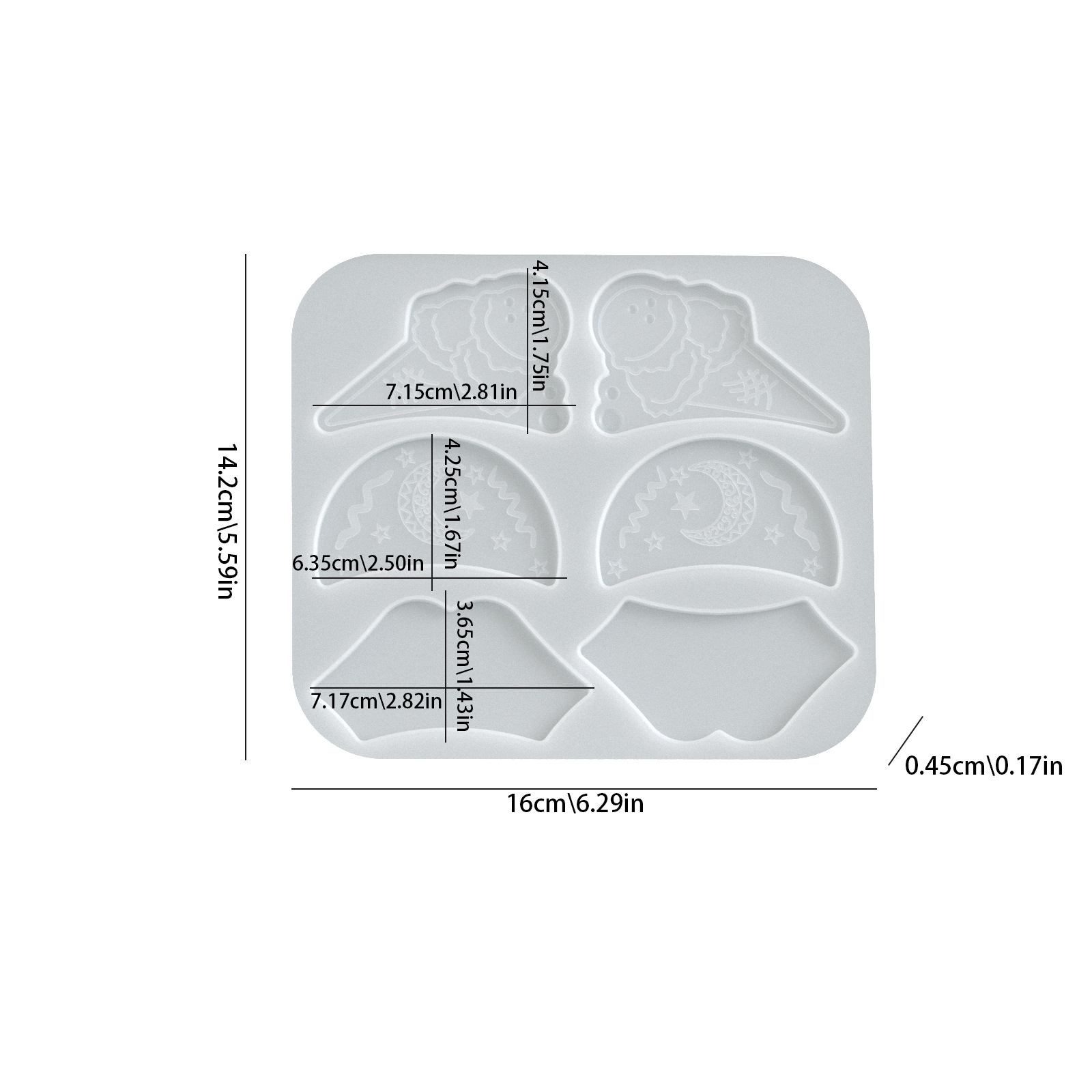 Resin Casting Mold Silicone Ic - Resin Craft Workshop review and price