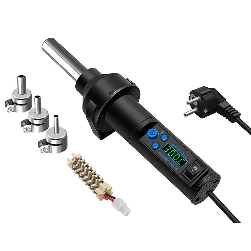 8032D Heat Gun Electrical Digi - Heat Gun Small review and price