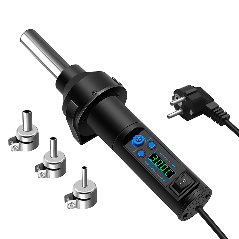 8032D Heat Gun Electrical Digi - Heat Gun Small review and price