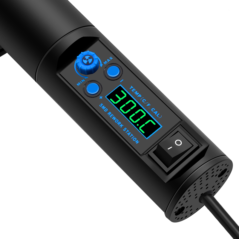 8032D Heat Gun Electrical Digi - Heat Gun Small review and price