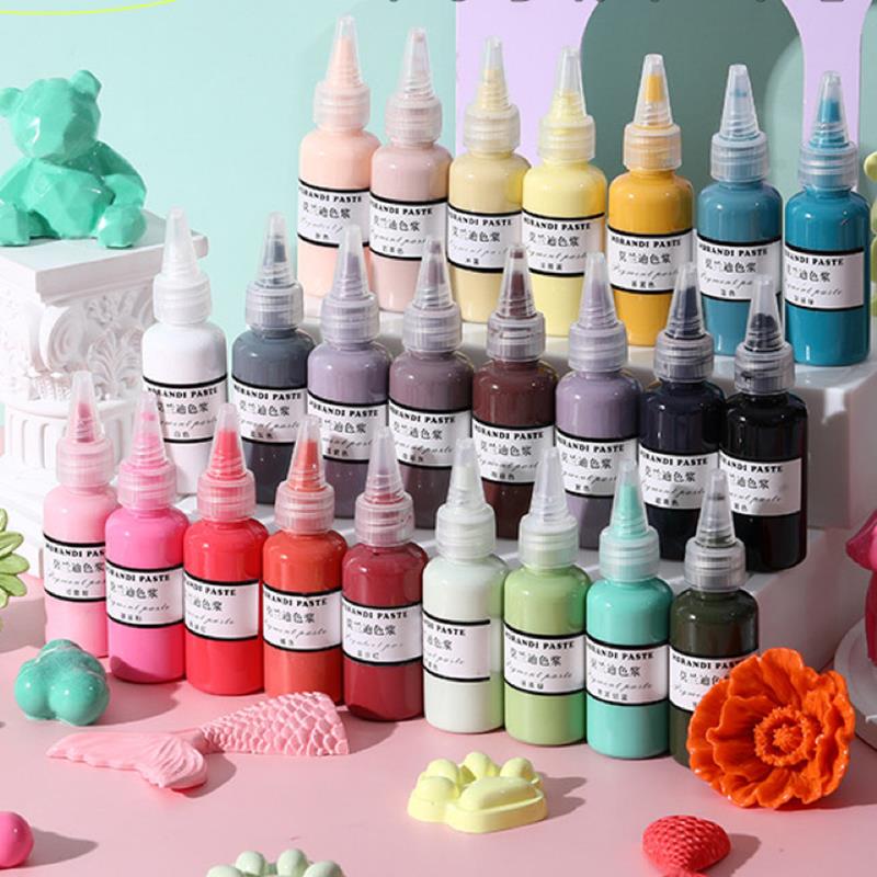 22 Colors Colorant Paste Epoxy - Resin Dye Alcohol review and price