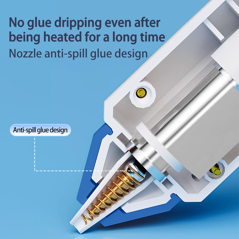 Hot Melt Glue Gun Mini Indusri - Heat Gun Small review and price