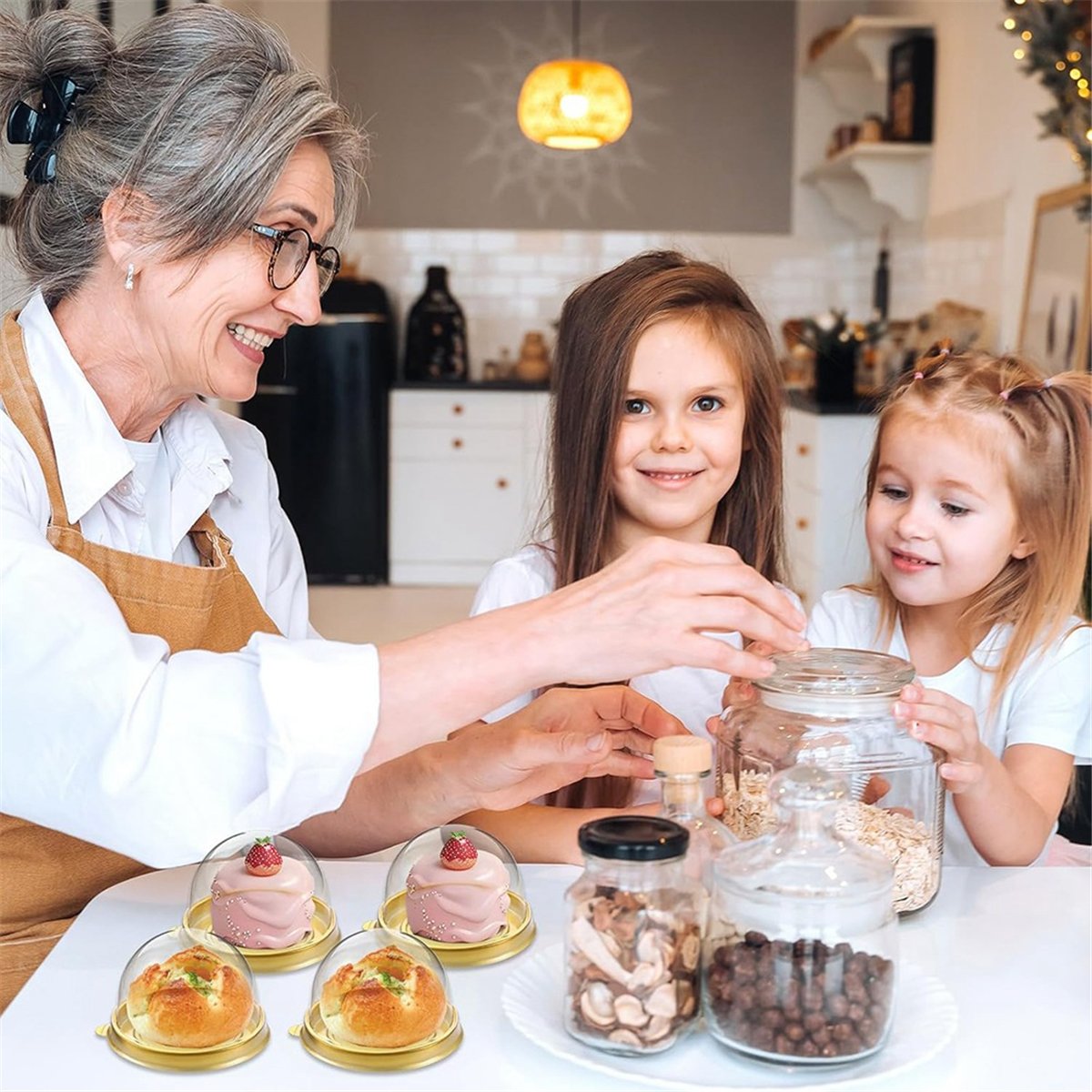 New Charcuterie Domes with Lid - Dome Mold Clear review and price