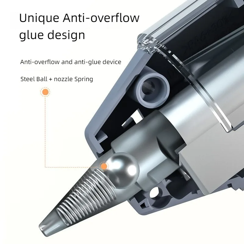 Deli 40W Hot Melt Glue Gun Wit - Heat Gun Small review and price