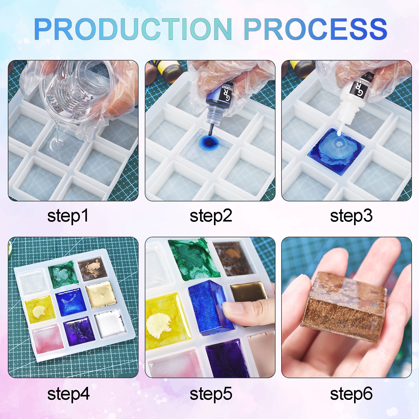10ml Art Ink Alcohol Resin Pig - Resin Dye Alcohol review and price