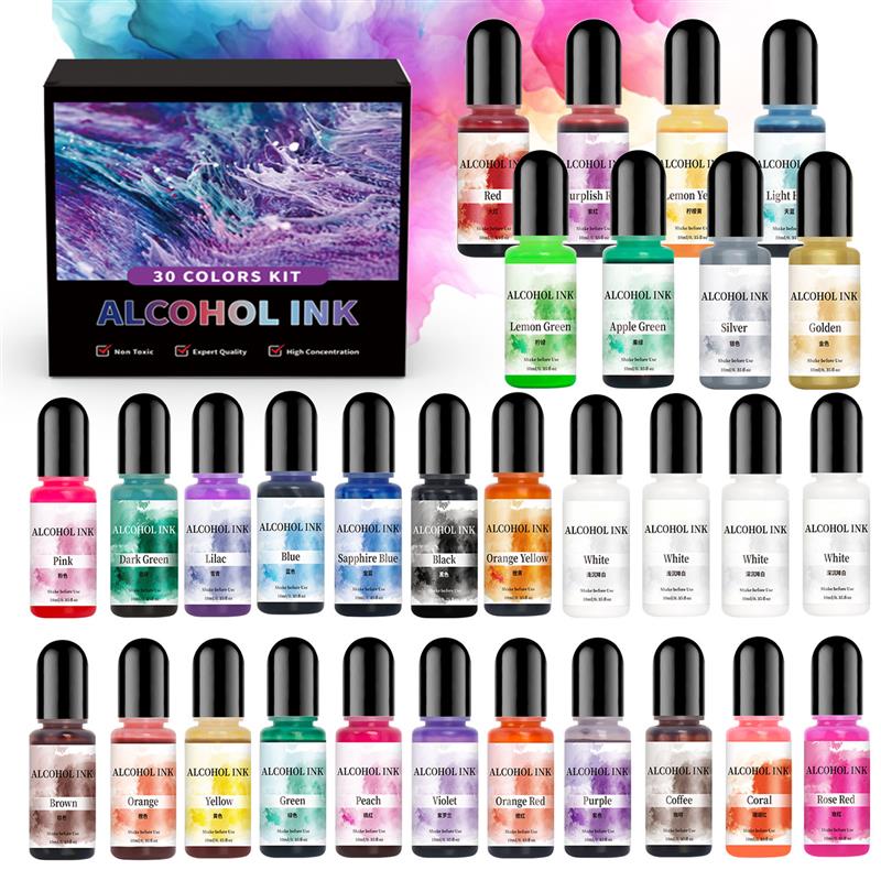 10ml/Pcs Essence Resin Alcohol - Resin Dye Alcohol review and price