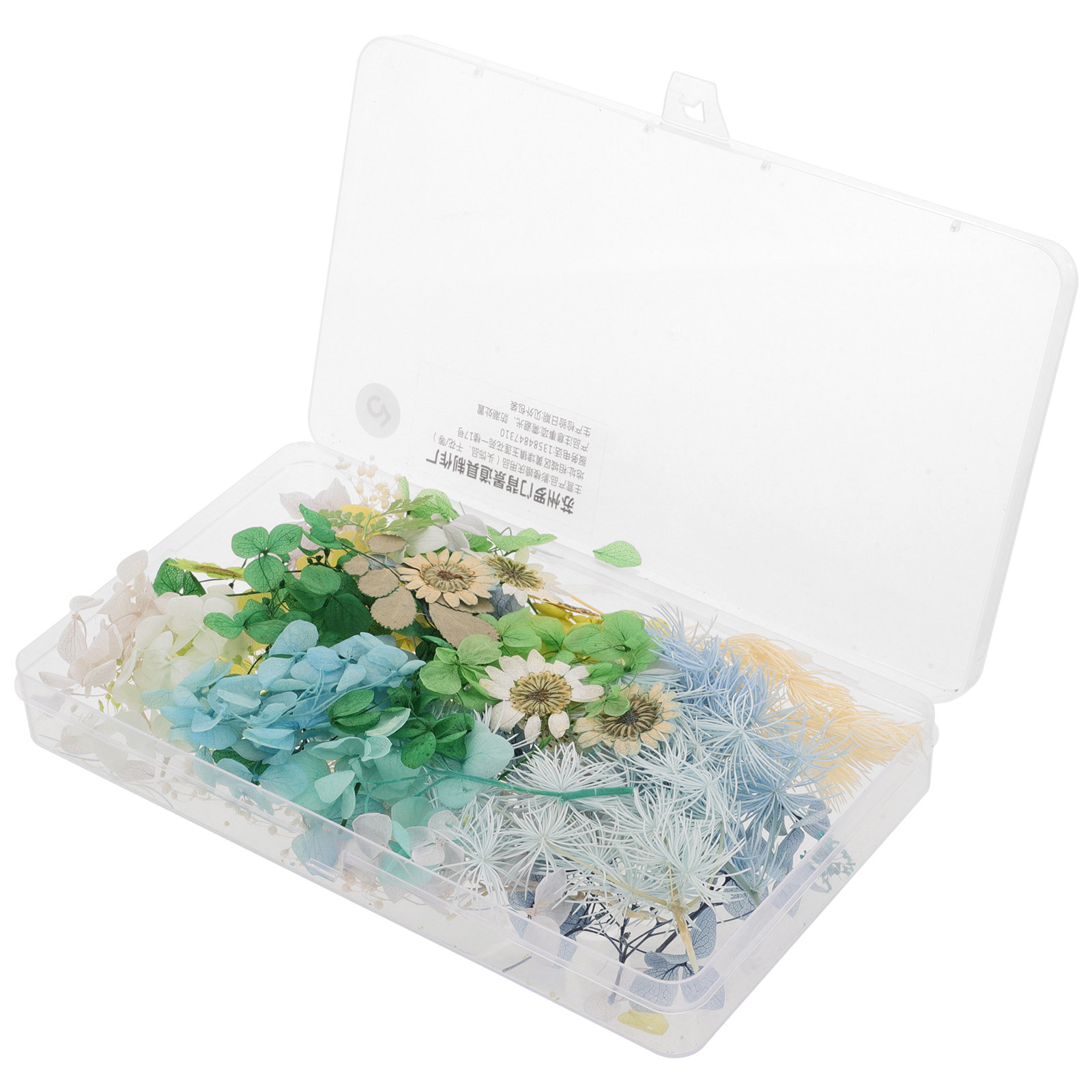 DIY Bridal Headpiece Dried Flo - Resin Craft Kit review and price