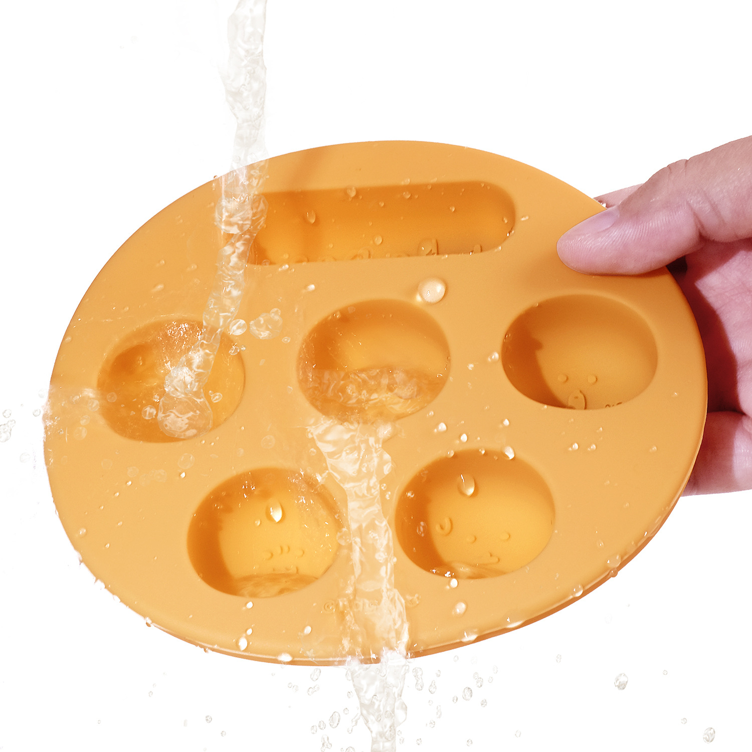 Cute Joke Bear Silicone Ice Cu - Silicone Mold Tray review and price