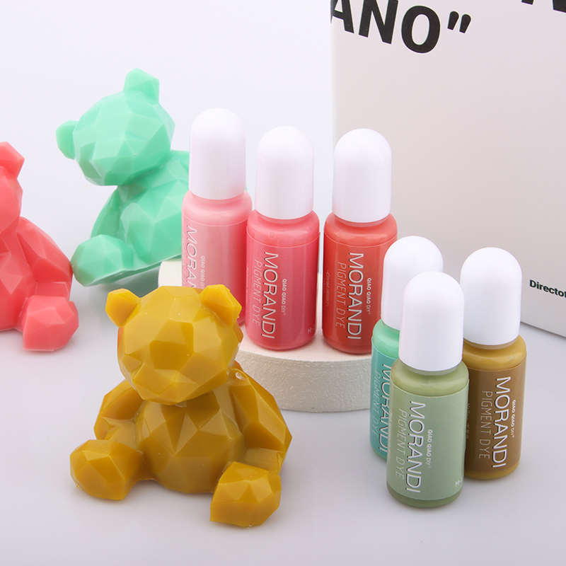 24 Colors Epoxy Resin Pigments - Resin Dye Alcohol review and price